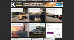 Desktop Screenshot of kudosprime.com